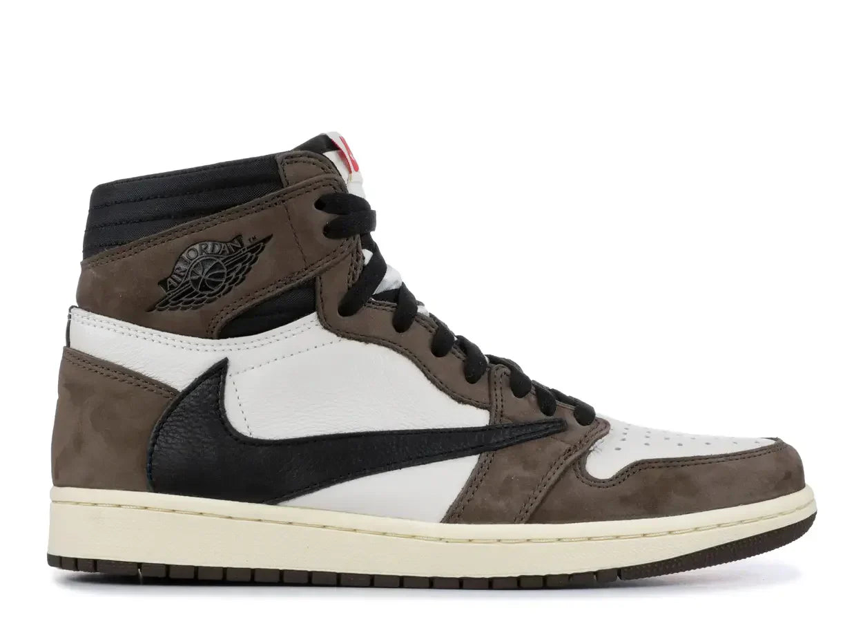Travis Scott x Jordan 1 Retro High OG SP 'Mocha'