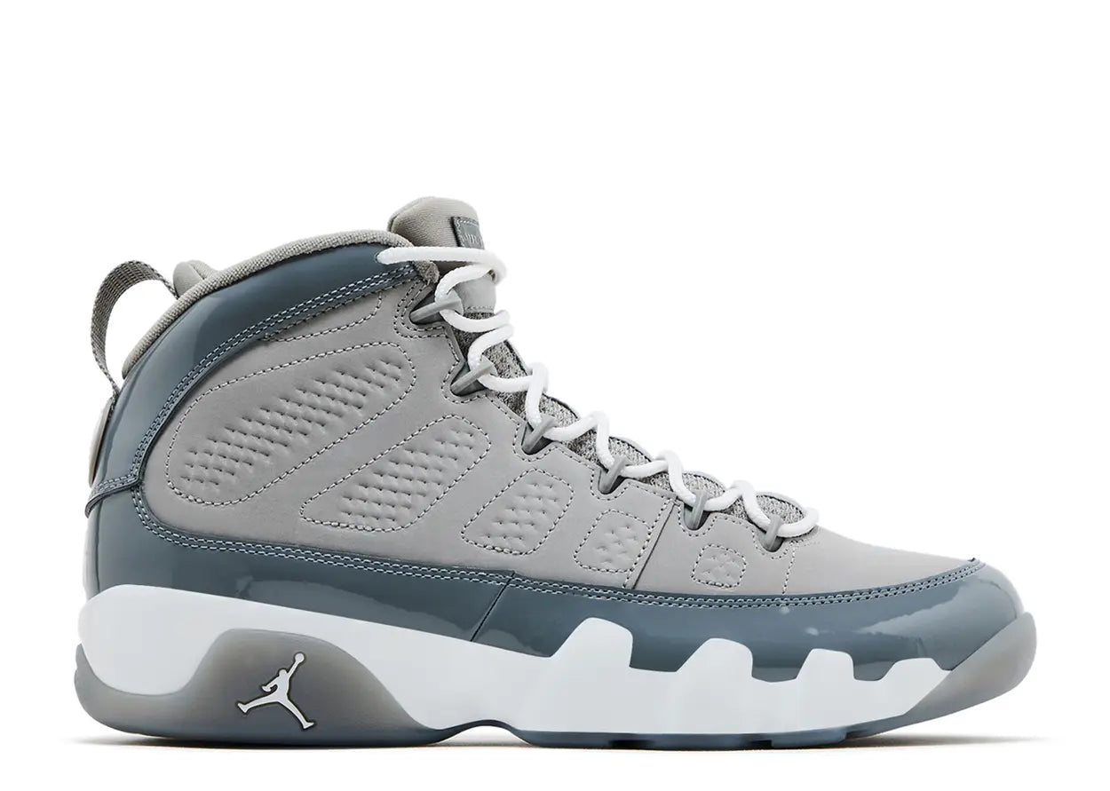 Air Jordan 9 Retro 'Cool Grey'
