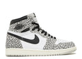 Air Jordan 1 High White Cement