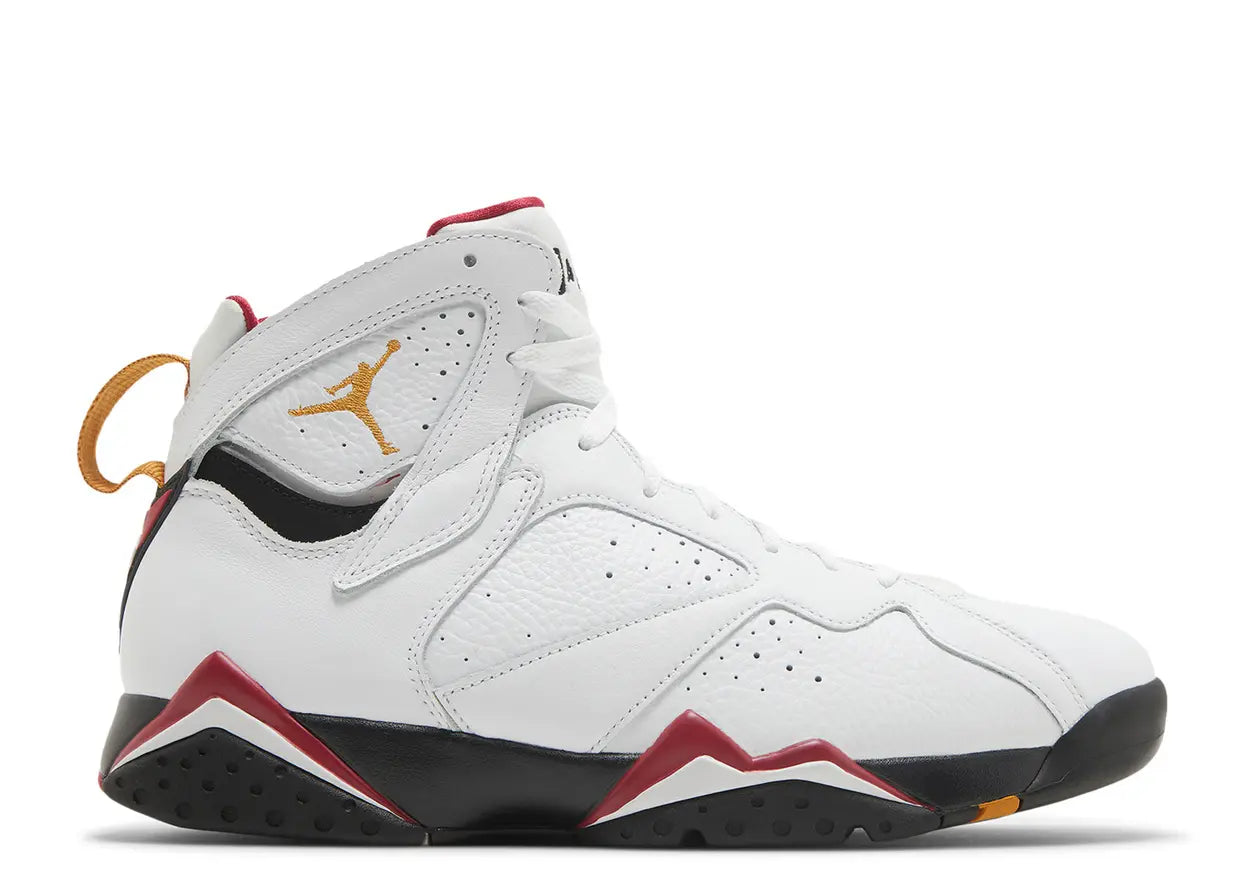 Air Jordan 7 Cardinal (No Lid)