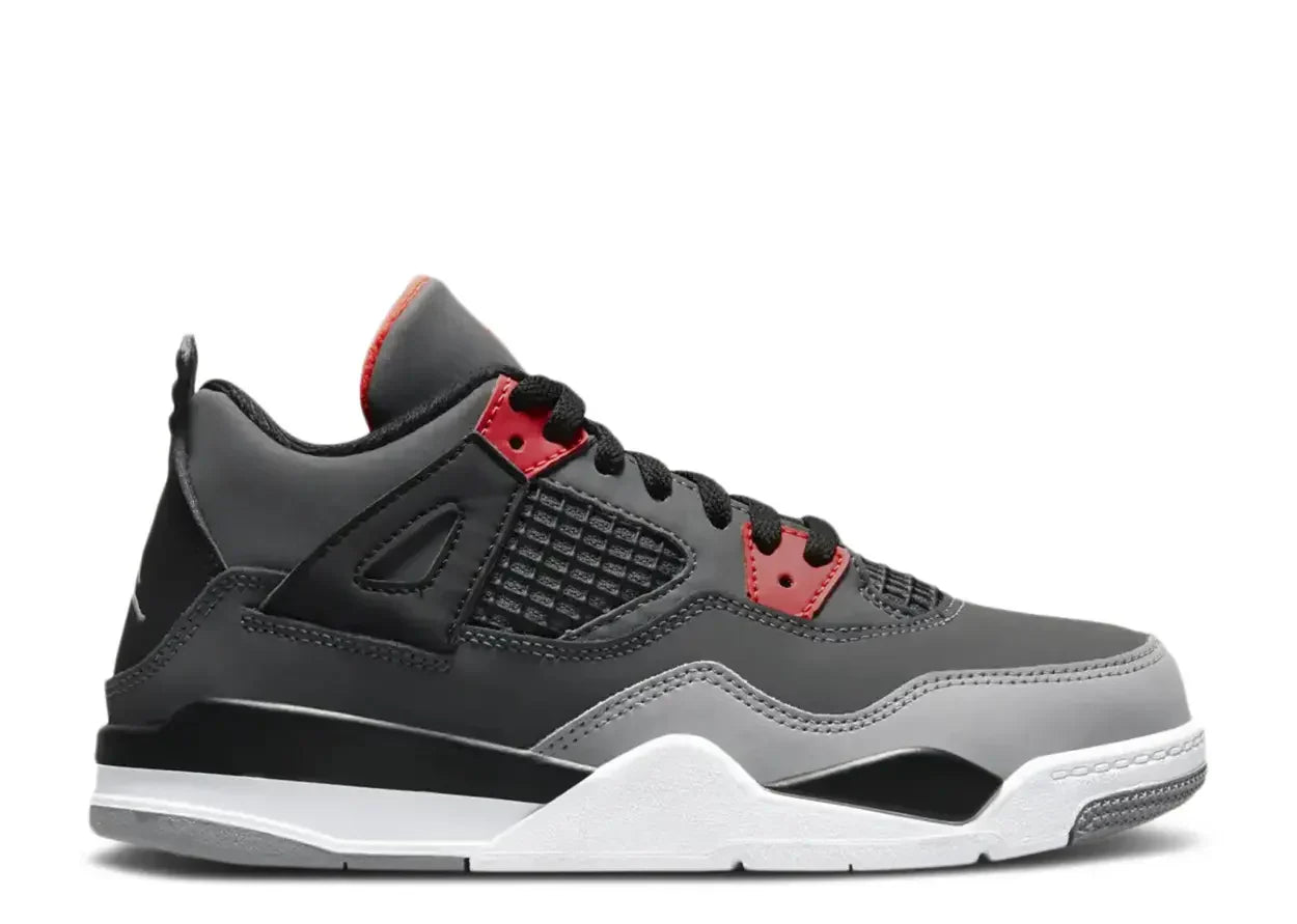 Air Jordan 4 Infrared Kids